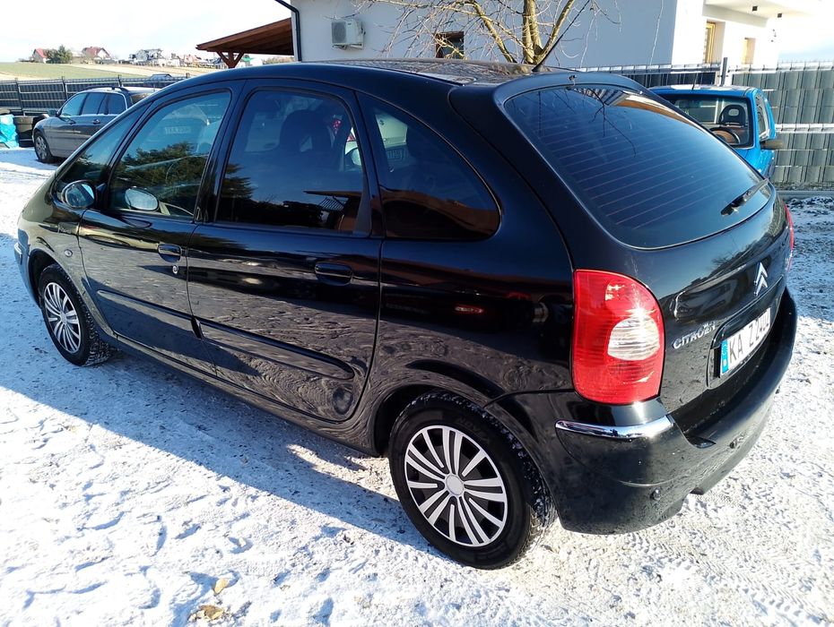 Picasso 2006r 1.6 Super Stan