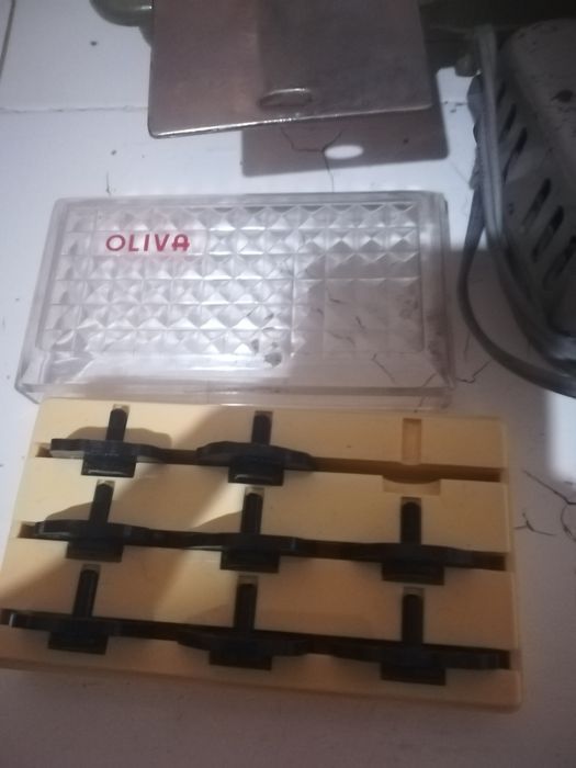 Máquina oliva cl 50