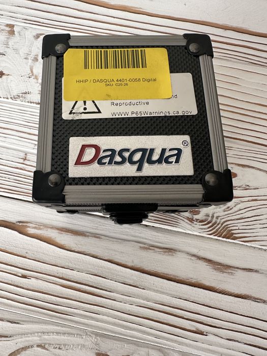 Датчик привязки инструмента цифровой Dasqua, Италия