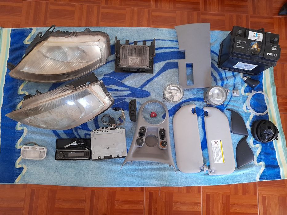 Vendo peças do Citroën C3 , vendo a melhor oferta