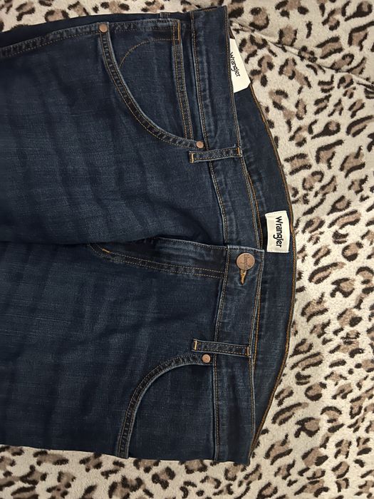 Spodnie Jeans Wrangler 42/34