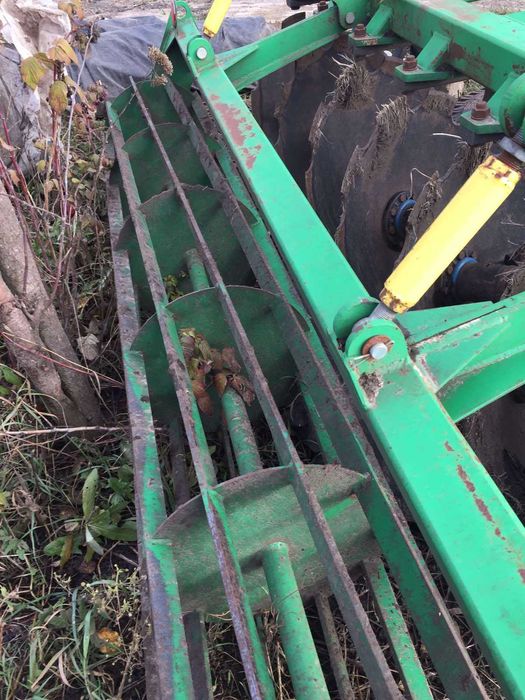 продам дискову борону