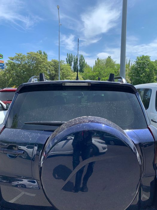 РОЖКИ Автомобильная антенна в виде Глушилки декоративная от AvtoRog