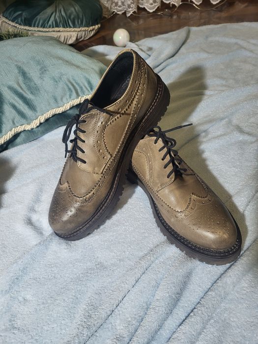 Черевички жіночі 38р. Італія