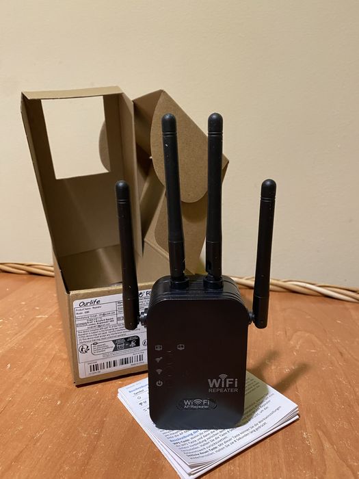 Роутер WiFi  інтернет