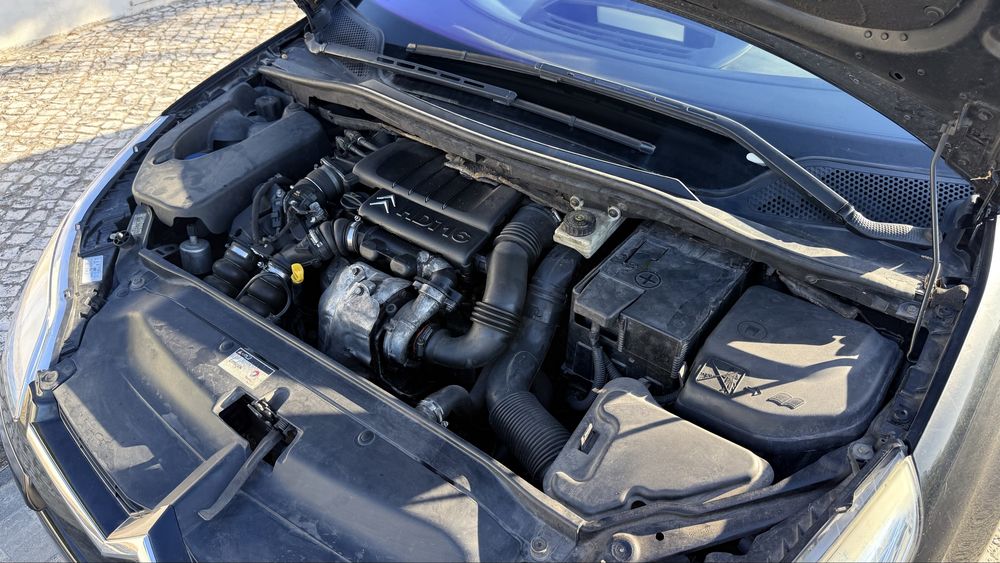Citroën C4 — fotografia 11