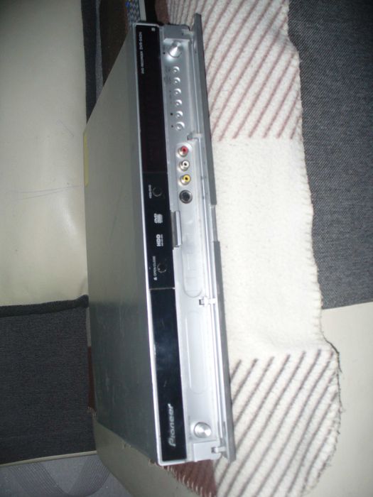 nagrywarka  pionner  dvr  540h  s