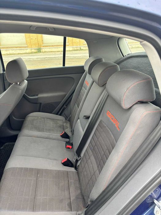 Golf PLUS  - 1.9 TDI silnik chodzi super