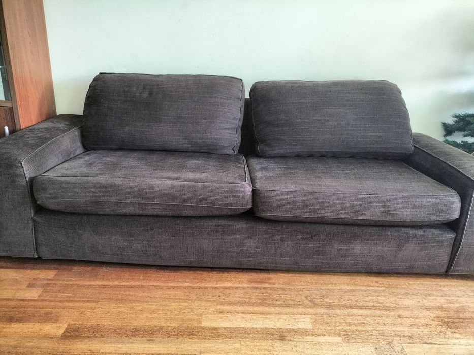 Sofá 3 lugares IKEA