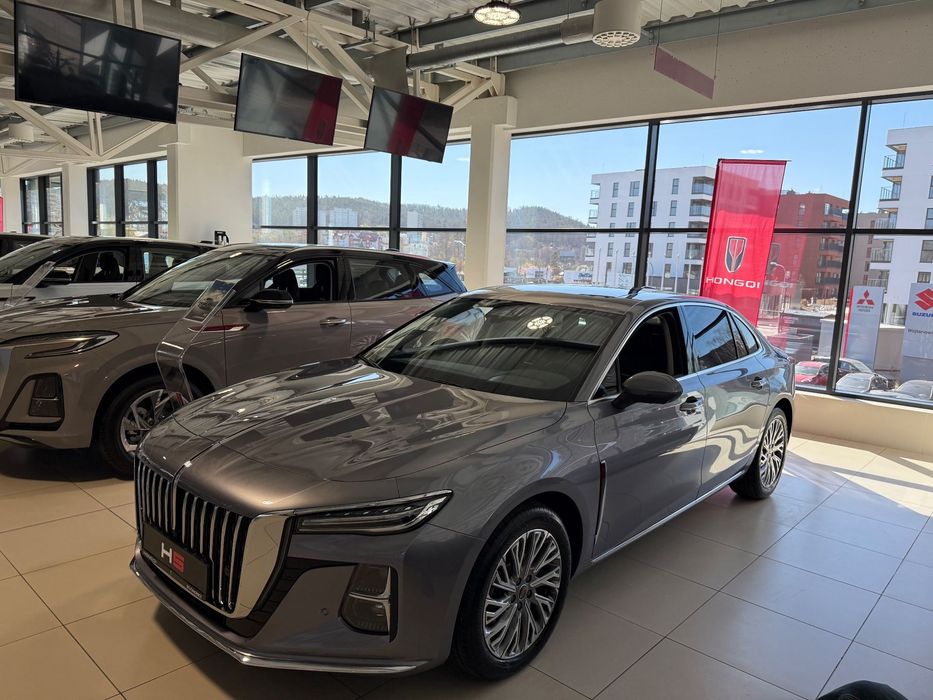 Hongqi H5