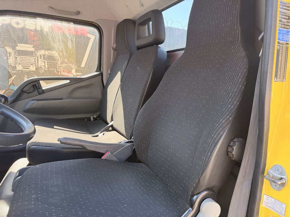MITSUBISHI FUSO 3.5T TRI-BASCULANTE 2016 SÓ 54.000km ##OPORTUNIDADE##