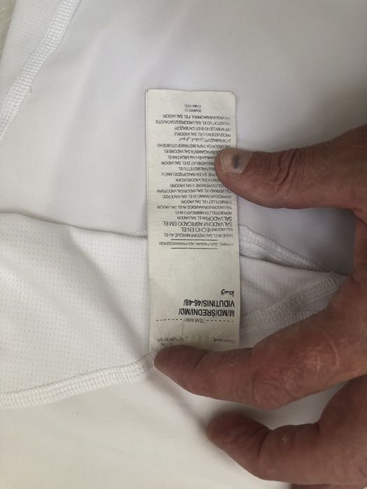 Компрессионная, термо майка Under Armour