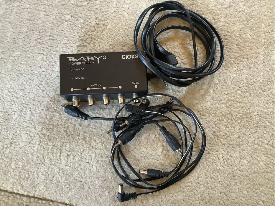 Vendo power supply Baby 2 Cioks