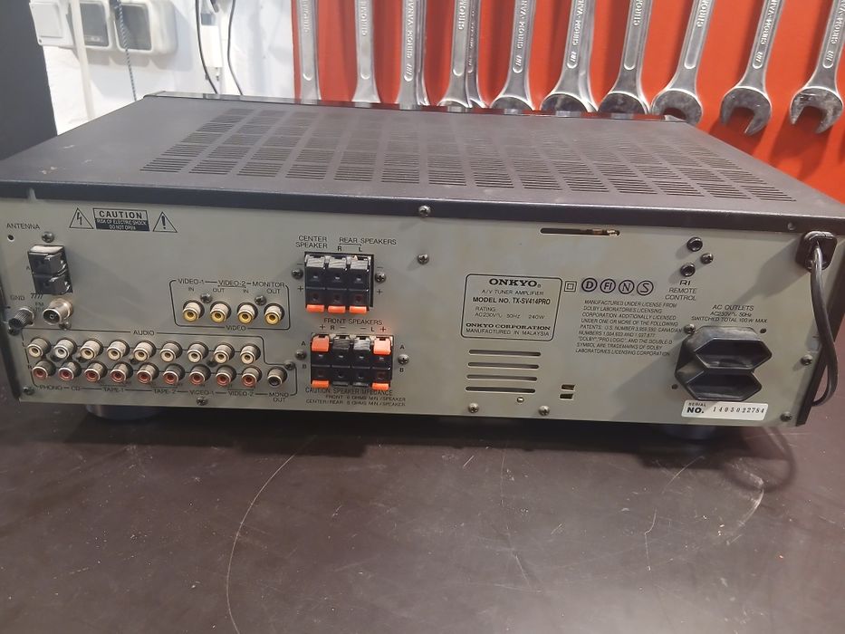 Onkyo amplituner plus antena