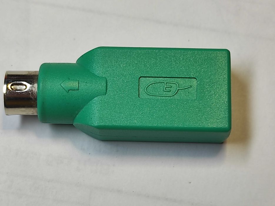 Перехідник PC/2-USB