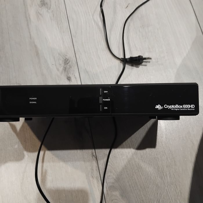 Dekoder cryptoboc 600hd