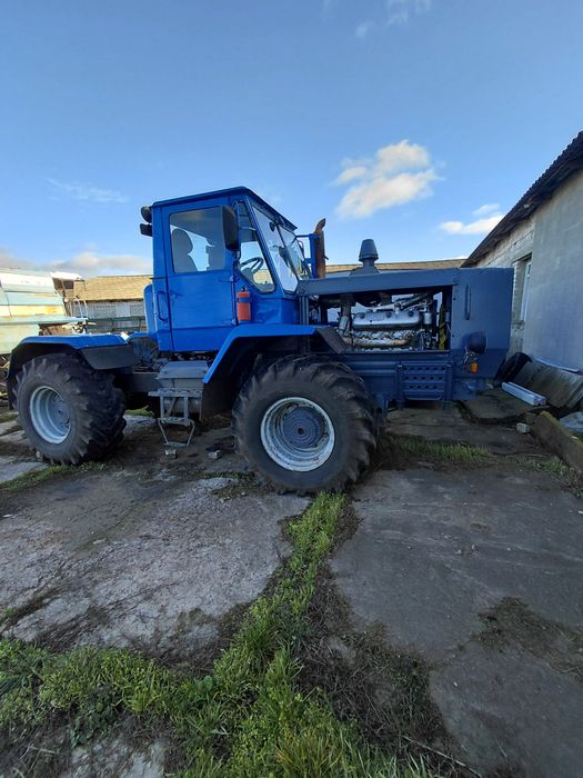 Трактор хтз т-150