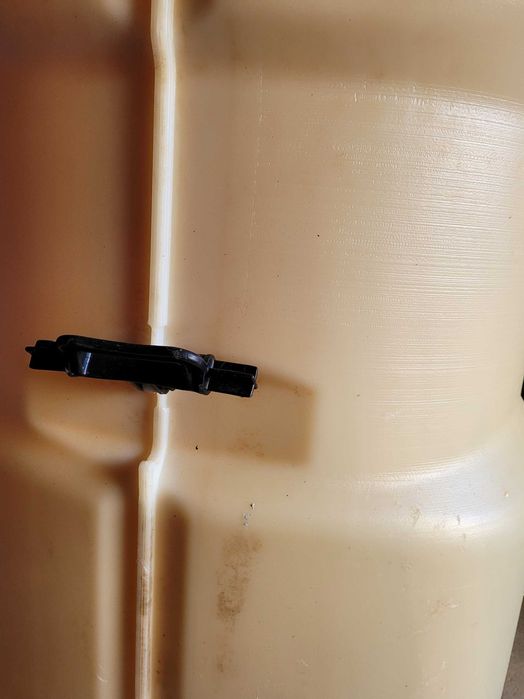 Deposito de gazole de aquecimento 2000l