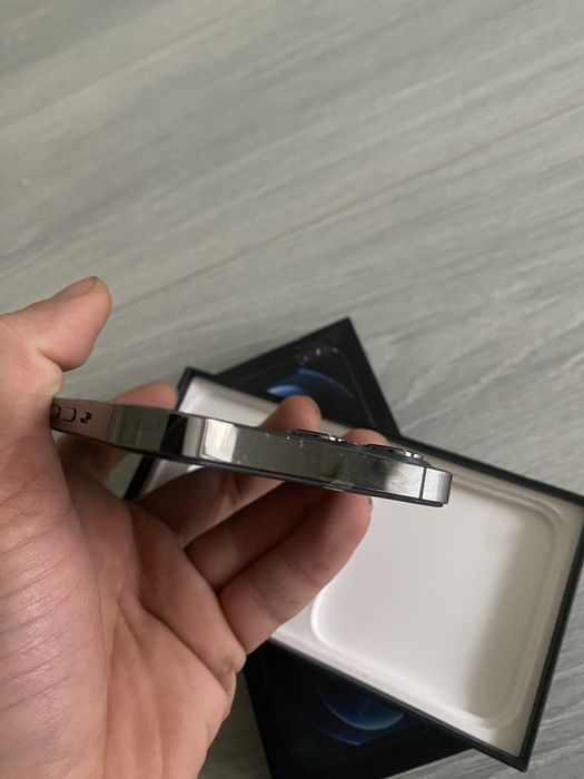 Iphone 12 pro max 128