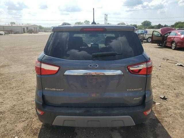 2018 Ford EcoSport Titanium