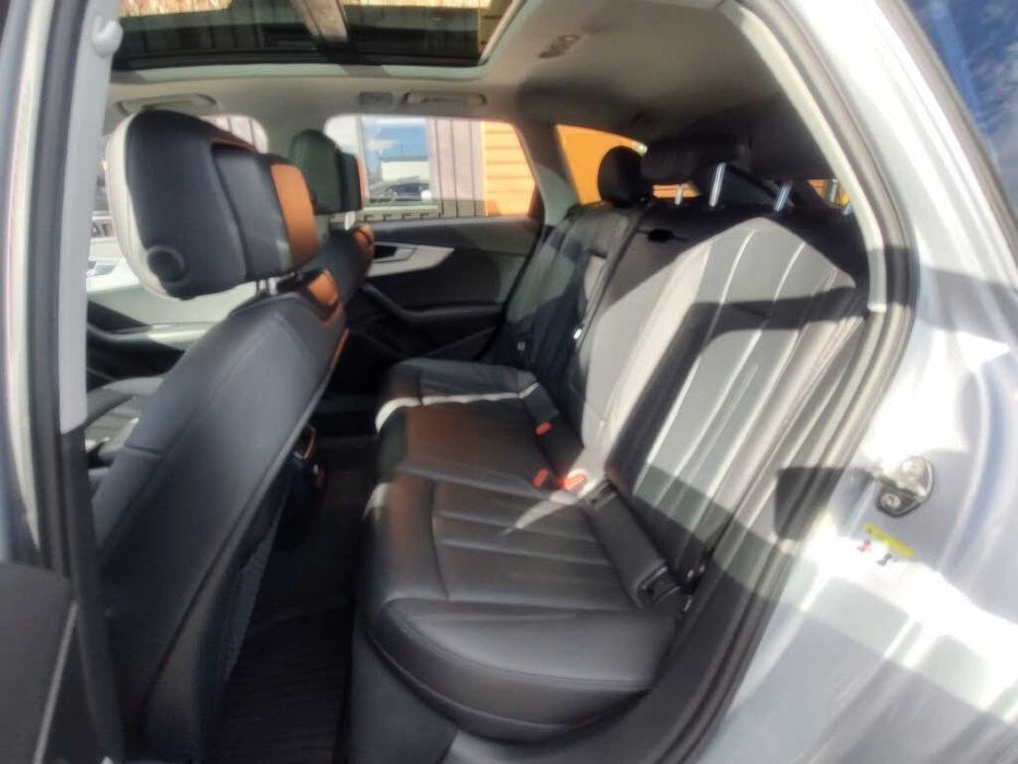 Audi A4 allroad 2.0T quattro Premium Plus      2019