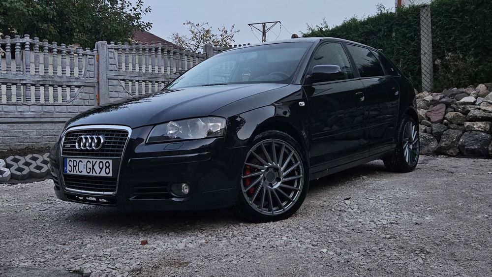 Audi A3 Sportback