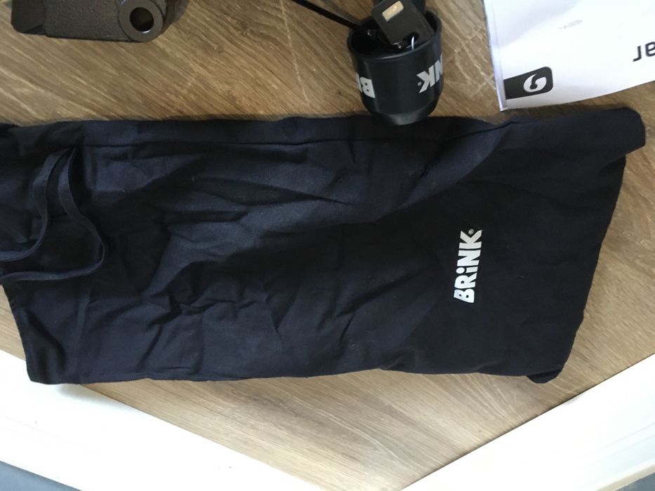 Brink 6842 hak holowniczy Honda CRV 2018- nowy!