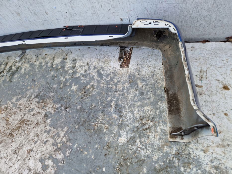 vw multivan caravelle t6 15- 7l zderzak tylny tył