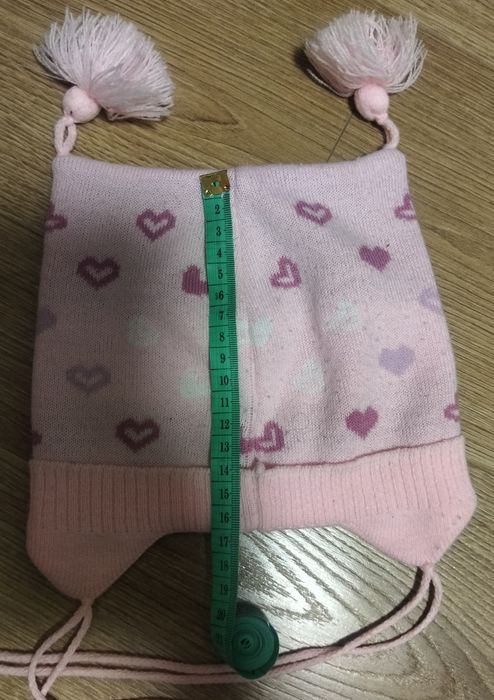 Детская шапочка, шапка для девочки, шапка демисезон