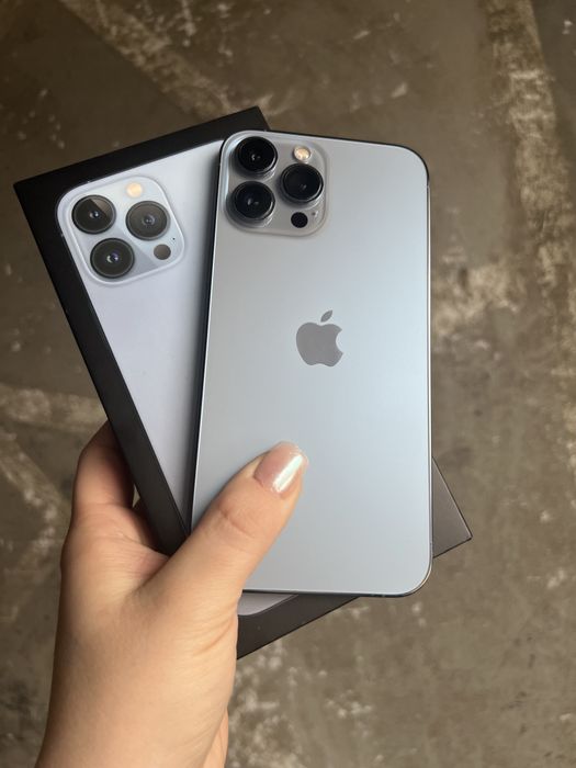 iPhone 13 Pro Max 128 GB Sierra Blue