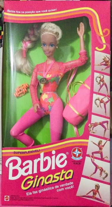 Bonecas Barbie vintage