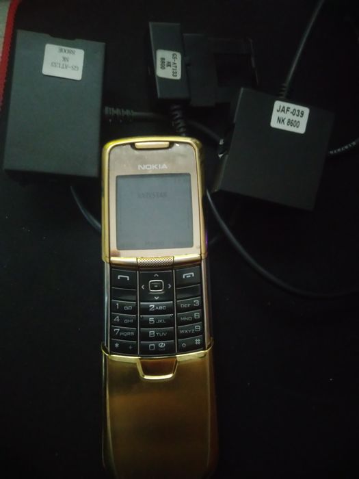 Nokia 8800 F-bus cable