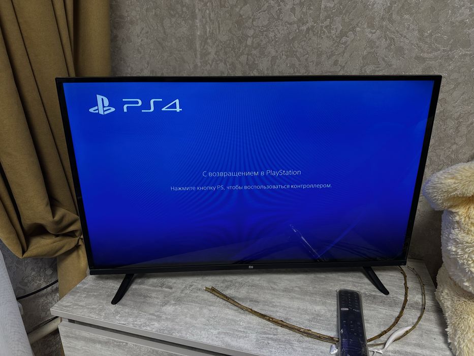 Продам Playstation 4 500gb
