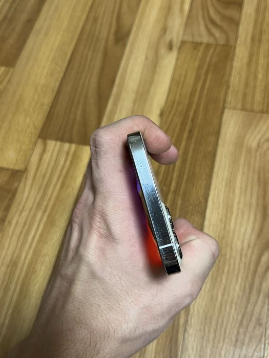 Айфон 12 про мак