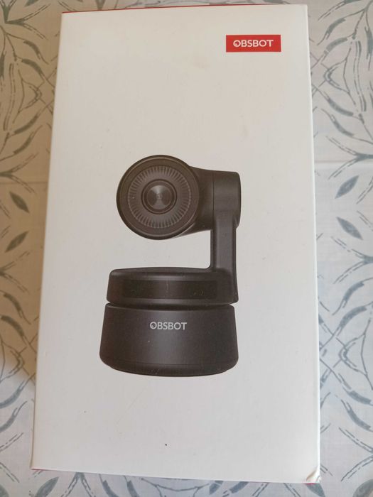 Kamera internetowa Obsbot Tiny