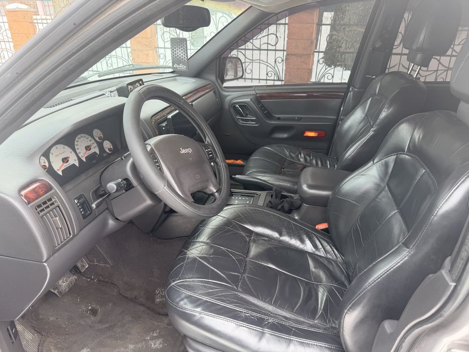 Jeep Grand Cherokee 2001р