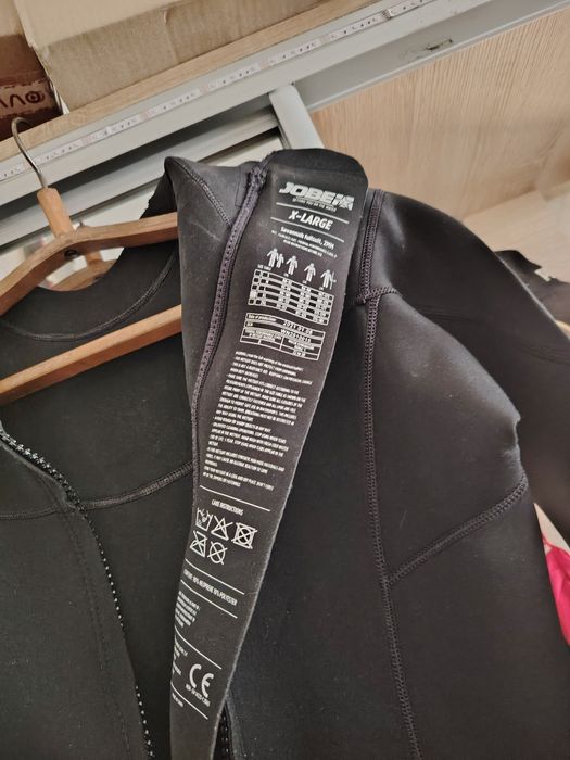 Водолазний костюм новий XL