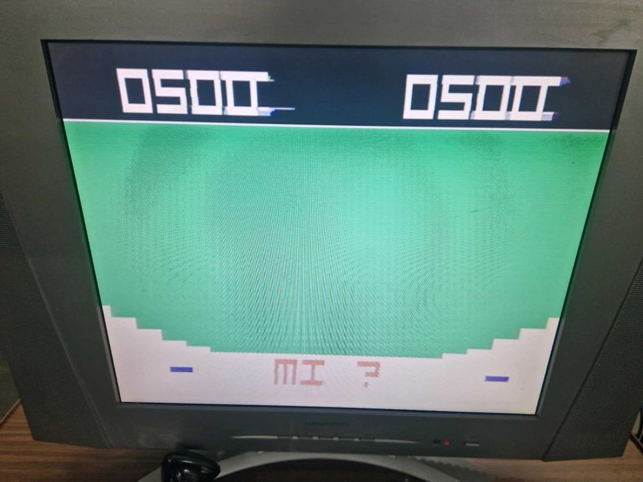 Retro konsola Saba VideoPlay klon Fairchild