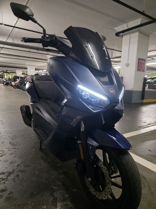 Keeway Vieste 125