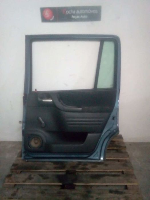 Elevador Trás Dto Opel Zafira A Veículo Multiuso (T98)