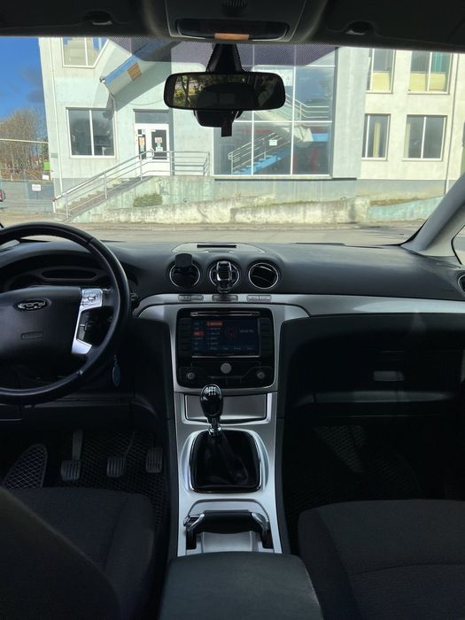 Ford Galaxy 2008