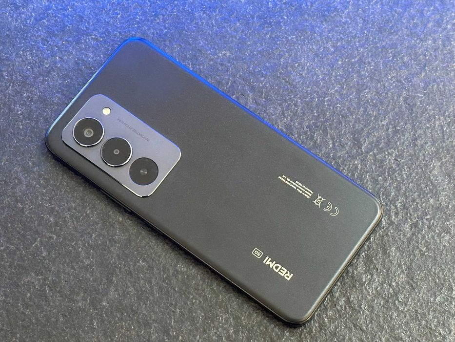 Smartfon XIAOMI Redmi 15 5G 8/256 6.9" Black / RATY