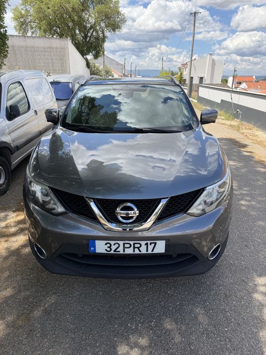 Nissan Qashqai 1.6 Diesel aut