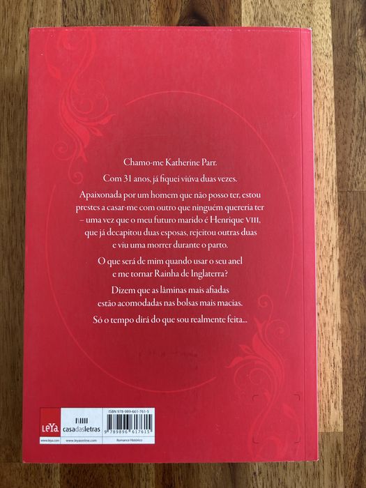 O Jogo da Rainha de Elizabeth Fremantle