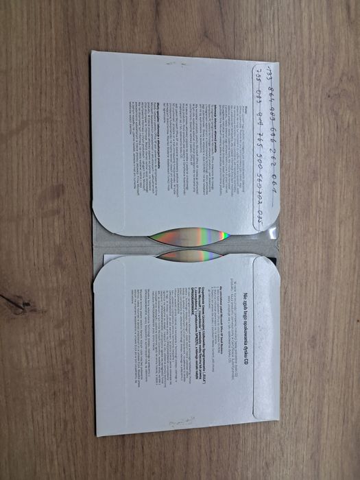 Microsoft Office XP Smsll Business - 2 CD