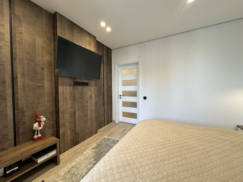 Продаж 2-кімнатної двохрівневої квартири малоголосківська Auroom Tower