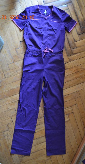 Женский медицинский комбинезон "MEDWEAR". Костюм медика. Размер: XXS