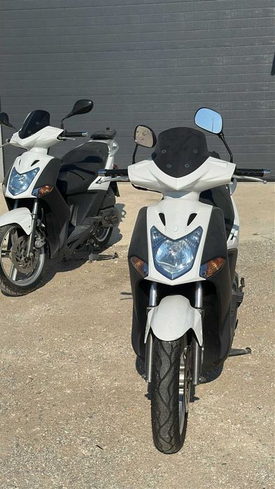 VENDO SCOOTERS (várias) KYMCO AGILITY 125Cc
