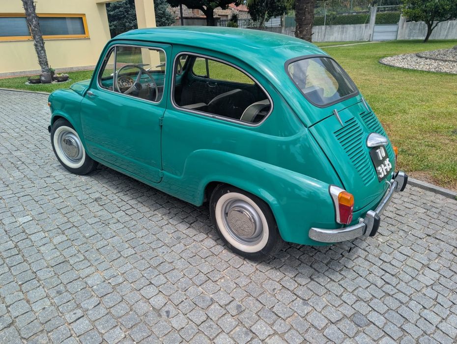 Fiat 600 — fotografia 3