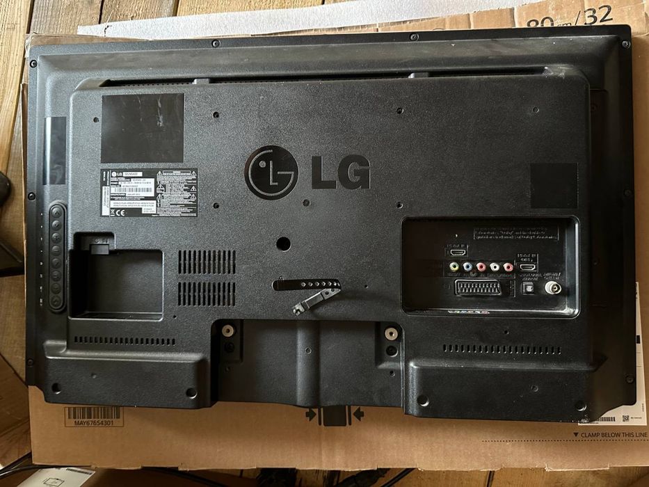 Телевізор LG 32LN5400